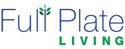 Full Plate Living logo