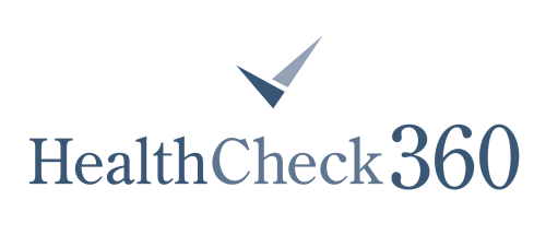 HealthCheck360 logo